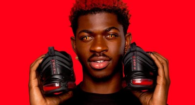 Tranh cãi đôi giày mang tên ‘Quỷ Satan’ có chứa máu người