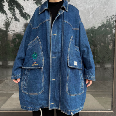 Jacket Jean 2hand
