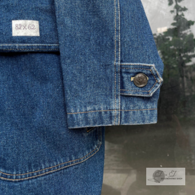 Jacket Jean 2hand