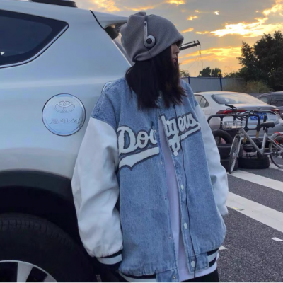 Áo bomber jaket, áo bóng chày 