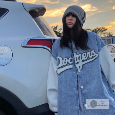 Áo bomber jaket, áo bóng chày 