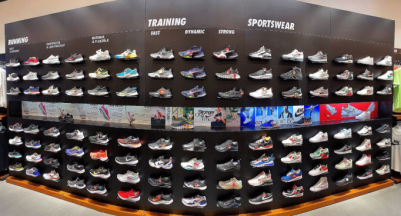 Nike triển khai chương trình sale lớn nhất năm