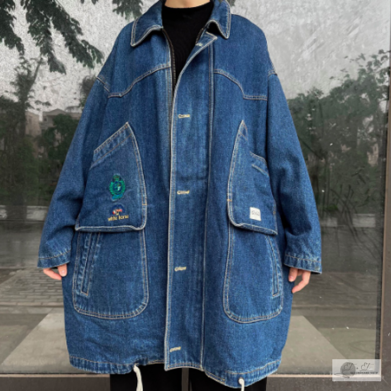 Jacket Jean 2hand