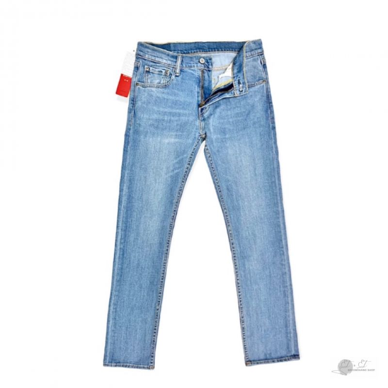 Quần jean nam levi's 514 co giãn nhập khẩu 