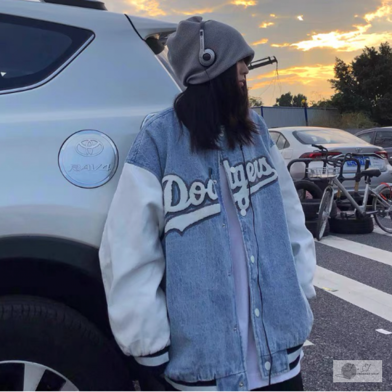 Áo bomber jaket, áo bóng chày 